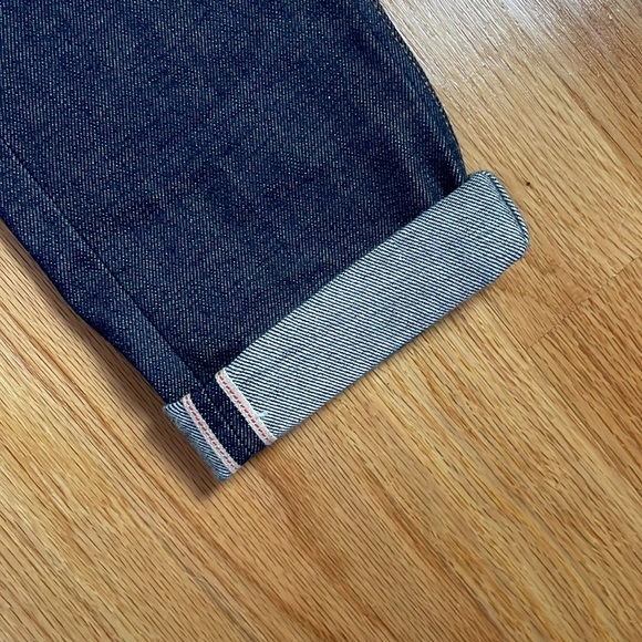 APC Raw Selvedge Denim Jeans Petit New Standard 30 x 34 - Picture 2 of 8